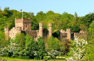 Augill Castle - Kirkby Stephen - 6