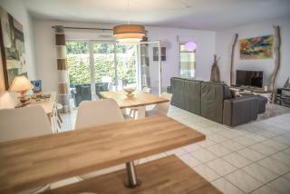 Appartement 90 m2 avec parking terrasse balcons, proche du port et plages - Arcachon - 8