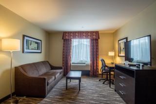 Cobblestone Inn & Suites - St Marys - Saint Marys - 4