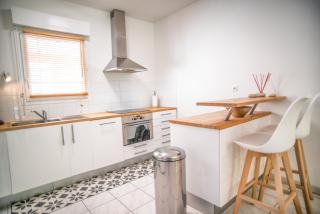 Appartement 90 m2 avec parking terrasse balcons, proche du port et plages - Arcachon - 5