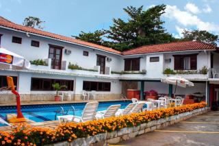 Hotel Halloween Inn Penedo - Penedo - 8
