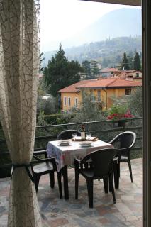 La terrazza sugli ulivi - Toscolano Maderno - 0