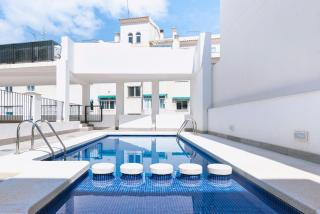 Casco Antiguo 1 Piscina, Terraza y Parking by Vero - Altea - 9