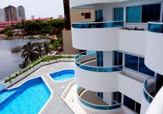 Apartamento sector exclusivo en Bocagrande Cartagena - Carthagène des Indes - 0