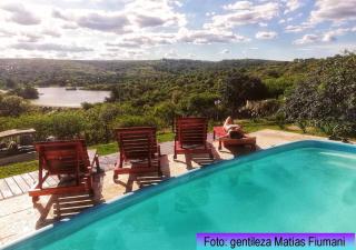 Cabañas Club del Lago - La Falda - 9