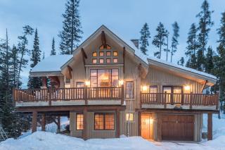 Moonlight Mountain Home| 8 Happy Trails - Big Sky - 0