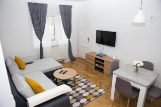 Deluxe Apartments Zagreb - Zagreb - 9