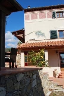 Il Riccio-casale panoramico con piscina in Versilia - Massarosa - 8