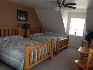 Bullberry inn Bed & Breakfast - Tropic - 9