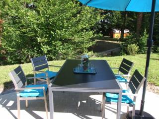 LES GITES DU PARC KOTA DOUBLE climatisé - Mantoche - 1