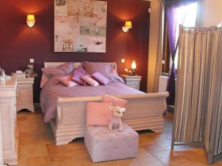 Holiday Home La Ferme de Gabrielle by Interhome - Le Bizet - 1