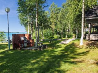 Holiday Home Alakitkajärvi- takkusalmi by Interhome - Virta - 6