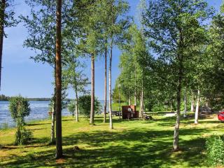 Holiday Home Alakitkajärvi- takkusalmi by Interhome - Virta - 4