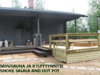 Holiday Home Honkaharju by Interhome - Petäjävesi - 7