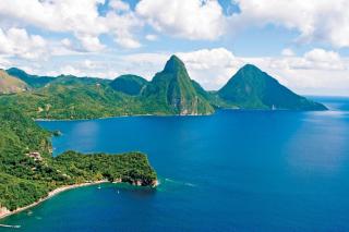 Anse Chastanet Resort - Soufriere - 1