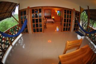 Azuluna Ecolodge - Puerto López - 5
