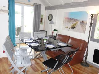 Chalet Le Bois d'Amour by Interhome - Dinard - 1