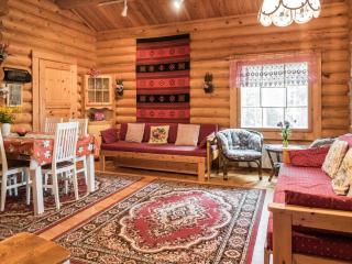 Holiday Home Huotarin mökki by Interhome - Tervajärvi - 1