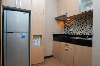 Tranquil 1BR GP Plaza Apartment By Travelio - 7