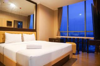 Tranquil 1BR GP Plaza Apartment By Travelio - 3