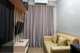 Tranquil 1BR GP Plaza Apartment By Travelio - 9
