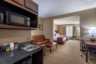 Comfort Suites - Ennis - 2