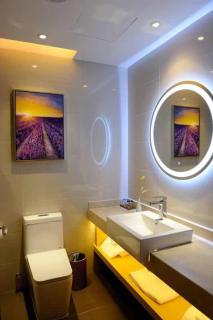 Lavande Hotel Shanghai Jiading Xincheng Stadium Branch - Jiading - 4