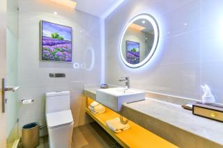 Lavande Hotel Shanghai Jiading Xincheng Stadium Branch - Jiading - 9