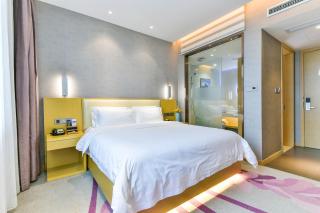 Lavande Hotel Shanghai Jiading Xincheng Stadium Branch - Jiading - 8
