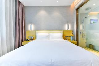 Lavande Hotel Shanghai Jiading Xincheng Stadium Branch - Jiading - 7