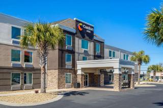 Comfort Inn N Myrtle Beach Barefoot Landing - Myrtle Beach - 0
