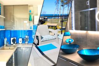 APARTAMENT ELEGANCE BLUE - Rewal - 0