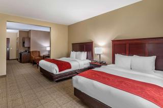Comfort Suites - Ennis - 4