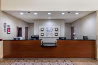 Comfort Suites - Ennis - 8