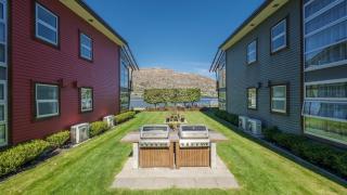 Marina Apartment 406 - Queenstown - 2
