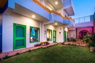 Coral Country Homestay - Agra - 0