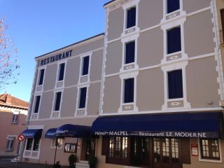 Hôtel Malpel - Decazeville - 0