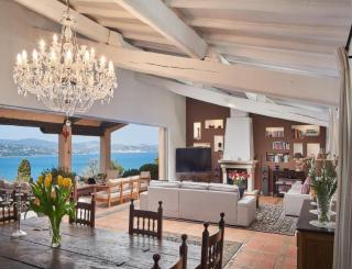 Villa with Magic view of Bay of Saint Tropez - Saint-Tropez - 7