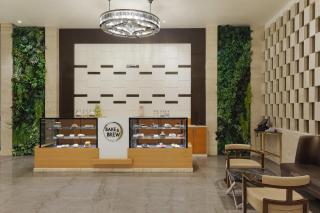 Nataraj Sarovar Portico - 6