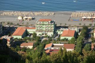 Hotel Germania - Praia a Mare - 0