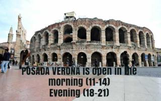 Posada Verona Hostel - Verona - 0