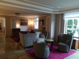 Hotel Landgut Burg - 3