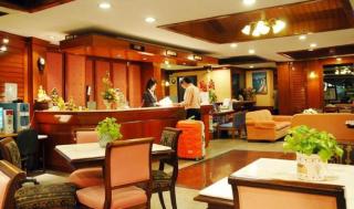 Silom Village Inn - Bangkok - 9