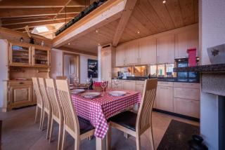 Chalet Aquila 7 Penthouse - Wengen - 7