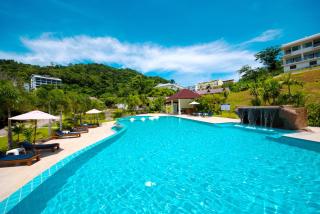 PS Hill Resort Phuket Patong - SHA Plus - 9