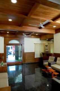 Woodside residency - Thekkady - 9
