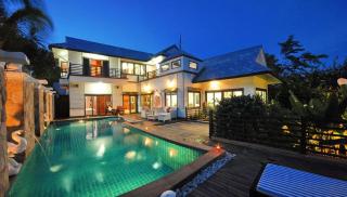 Paradise Samui Villa - Villa 1 - Chaweng - 0