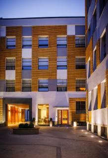 Boutique Hotel's II Rewolucji - Łódź - 0