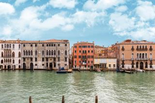 Ca' Dei Diamanti Grand Canal - Venice - 2