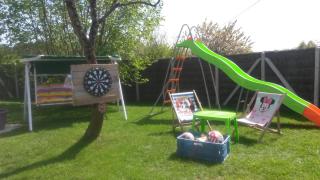 chambre d'hôtes mansardée - 8